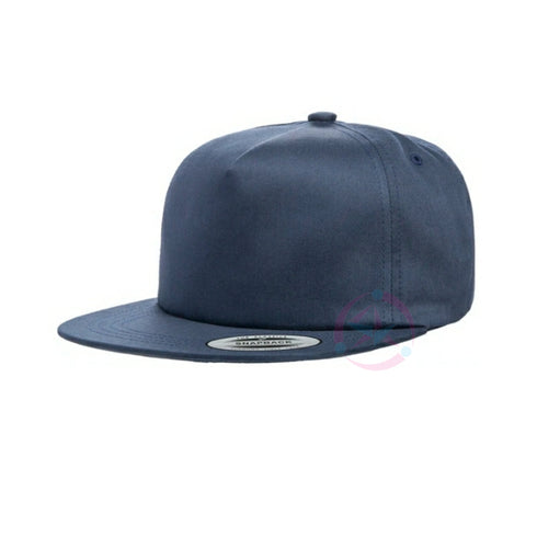 Adult Snapback Cap